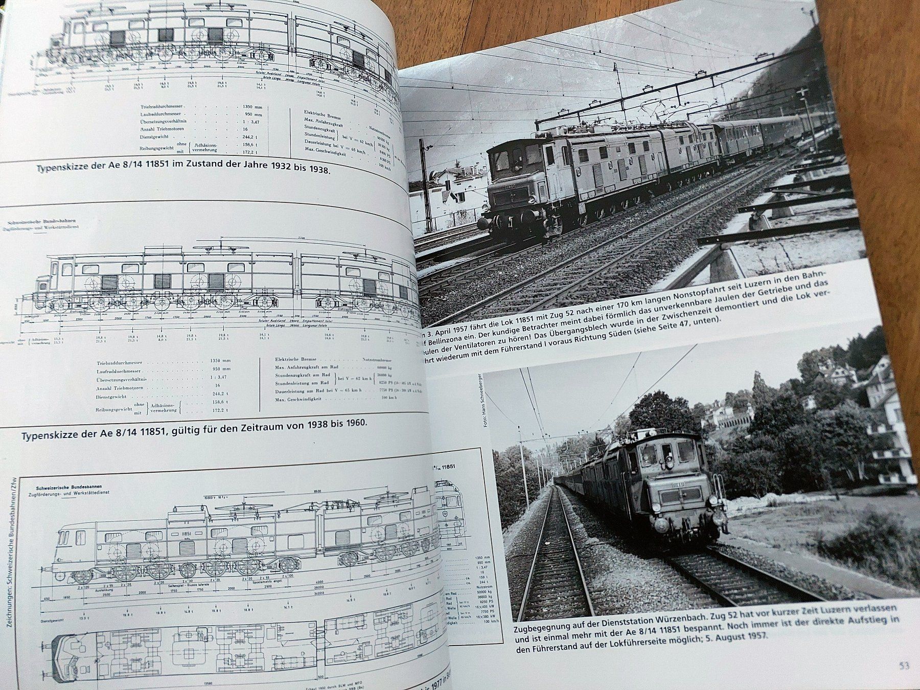 Revues & Magazines: Geballte Kraft am Gotthard - LOKI spezial – D'occasion à Schönenwerd par Steidi 2