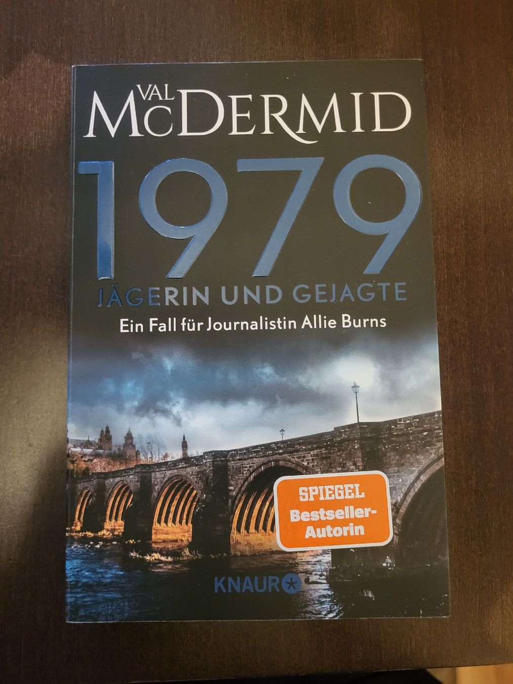 Libri: Val McDermid – Usato da Schüpbach venduto da Mik_dv55