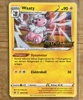 Waaty SWSH122 Promo Drachenwandel Deutsch