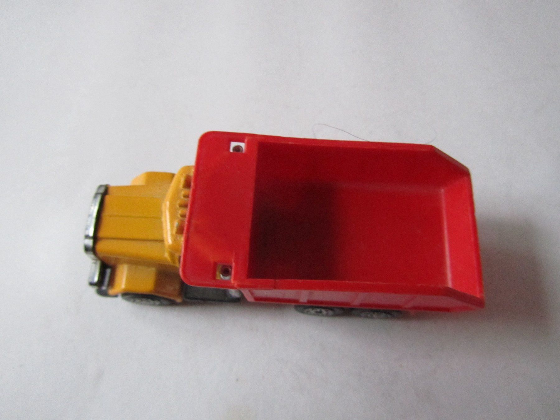 Corgi Toys Modellini d'auto: Peterbilt Dump Truck, Corgi Juniors – Usato da Weiningen ZH venduto da dietsch57 4