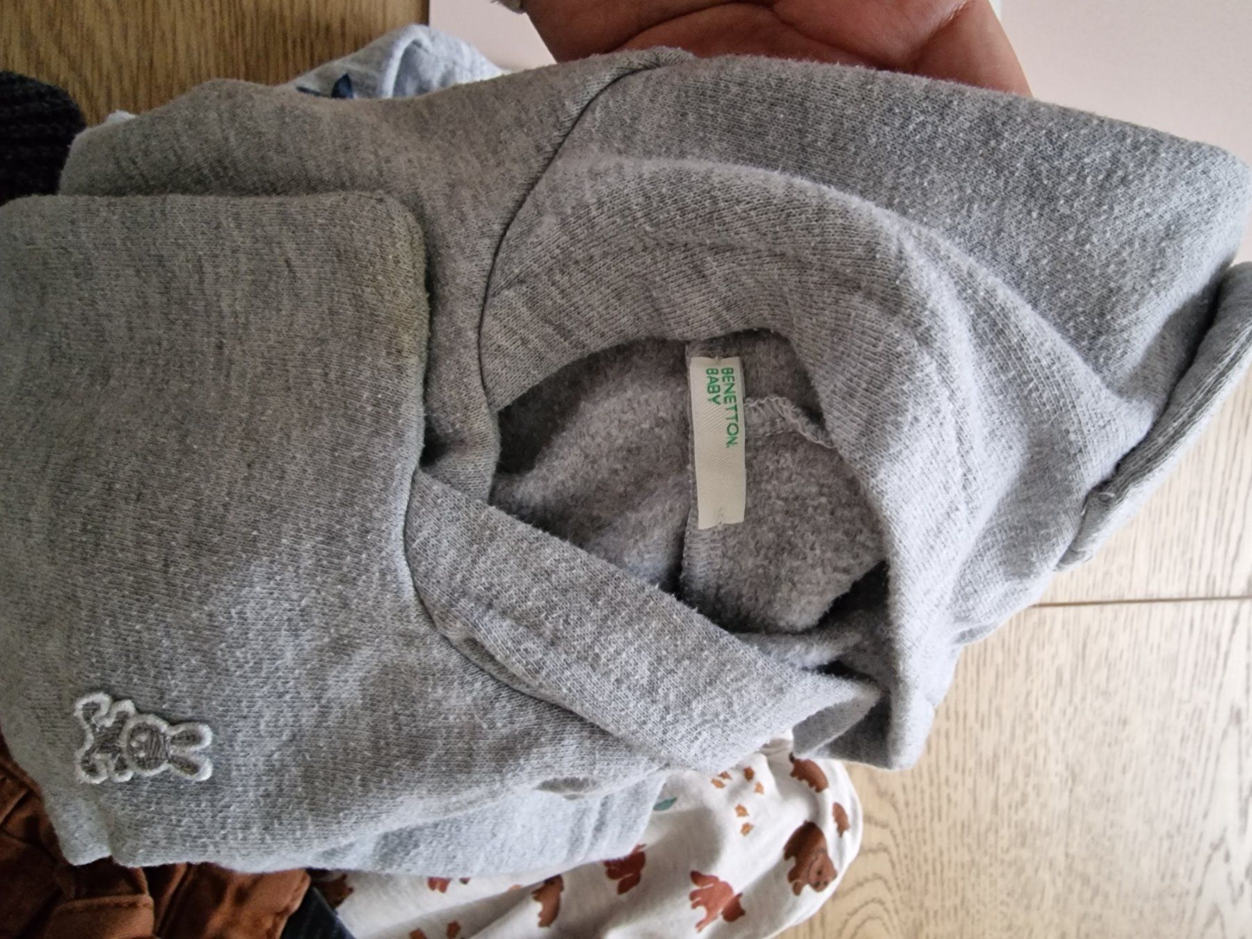 Kleiderpakete & -sets: Kleiderpaket 6-9 Mo herbst – Gebraucht aus Seftigen von G00 2