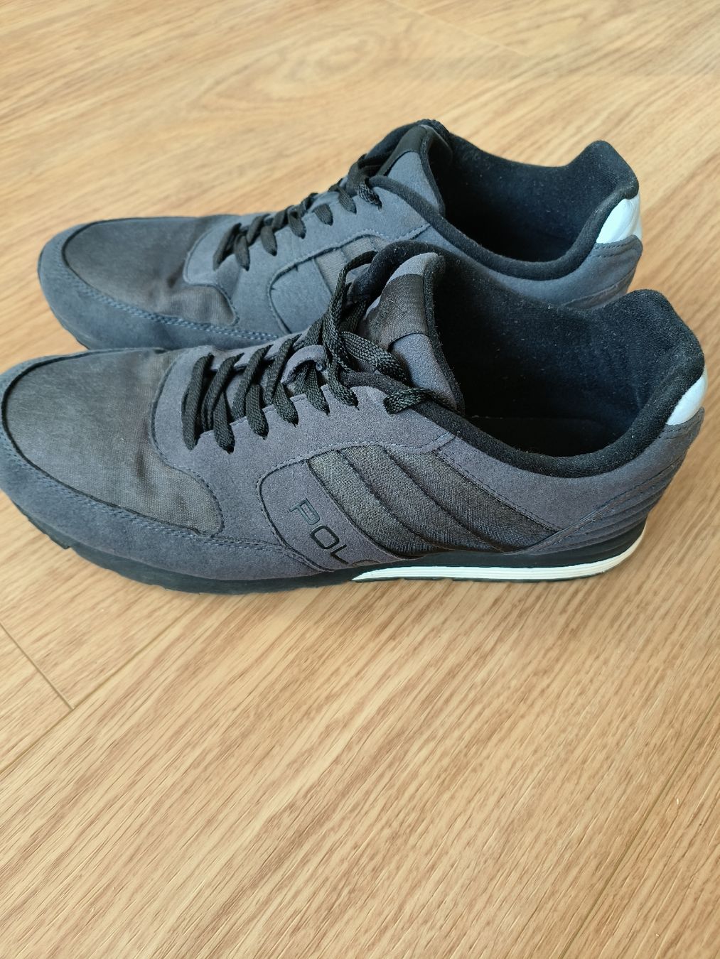 Ralph Lauren Herrenschuhe: Polo Ralph Lauren Sneaker Gr. 44 – Gebraucht aus Thun von soundwg 1