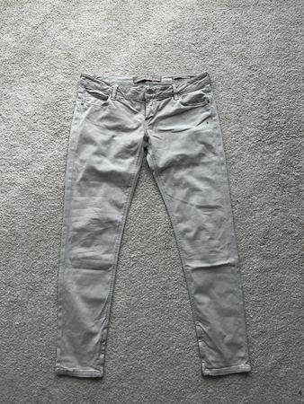 Guess Hose Skinny Ultra Low Size 30