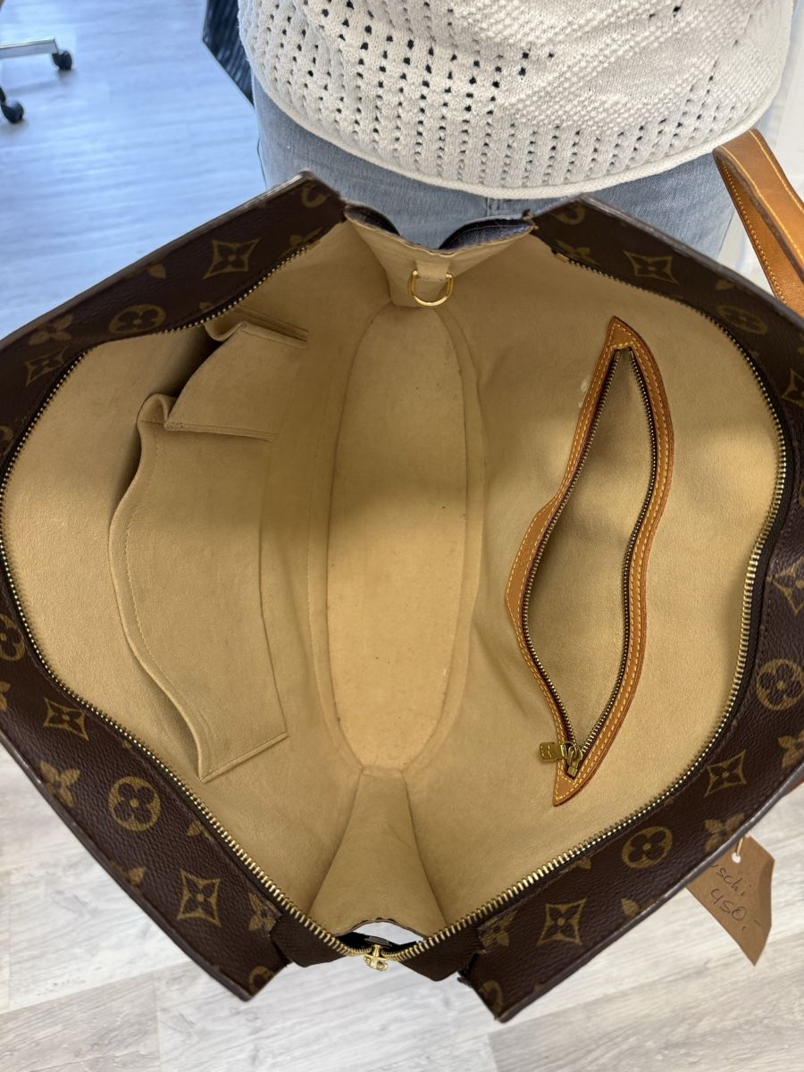 Louis Vuitton Borse da donna: Louis Vuitton Shopper-Tasche – Usato da Bassersdorf venduto da Buesler7 1