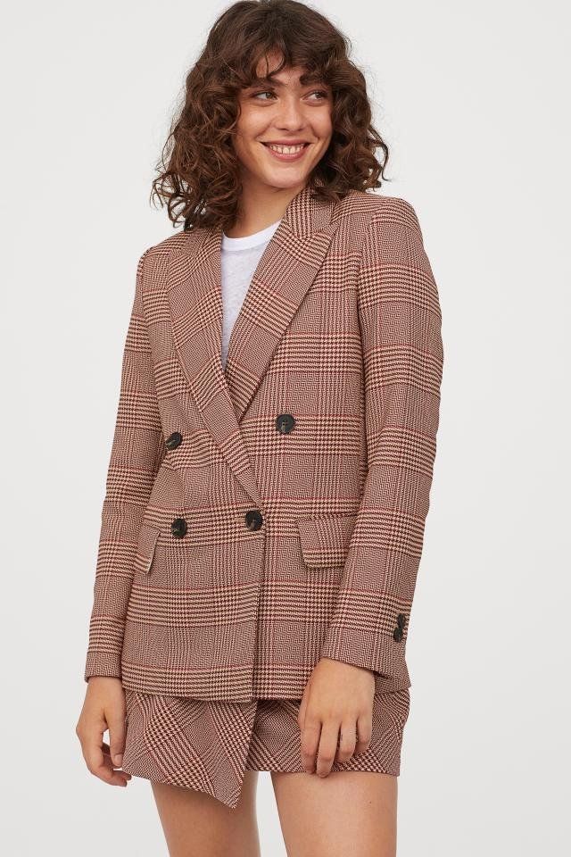 H&M Giacche: Karierter Blazer – Usato da Wallisellen venduto da Miu_ 1