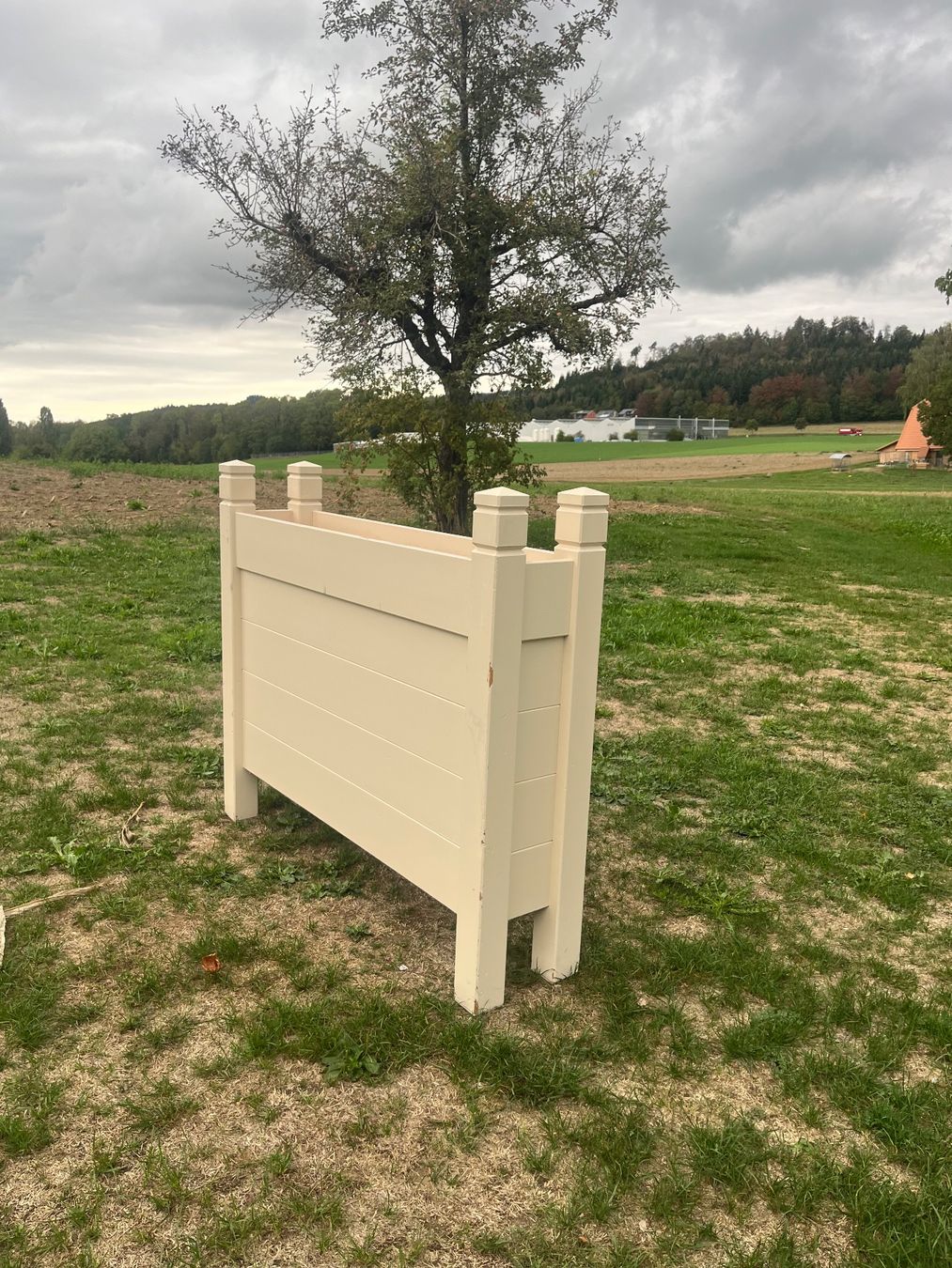 Vasi per fiori: Pflanzenkasten / Abtrennung oder  Hochbeet – Usato da Allmendingen b. BE venduto da juair 6