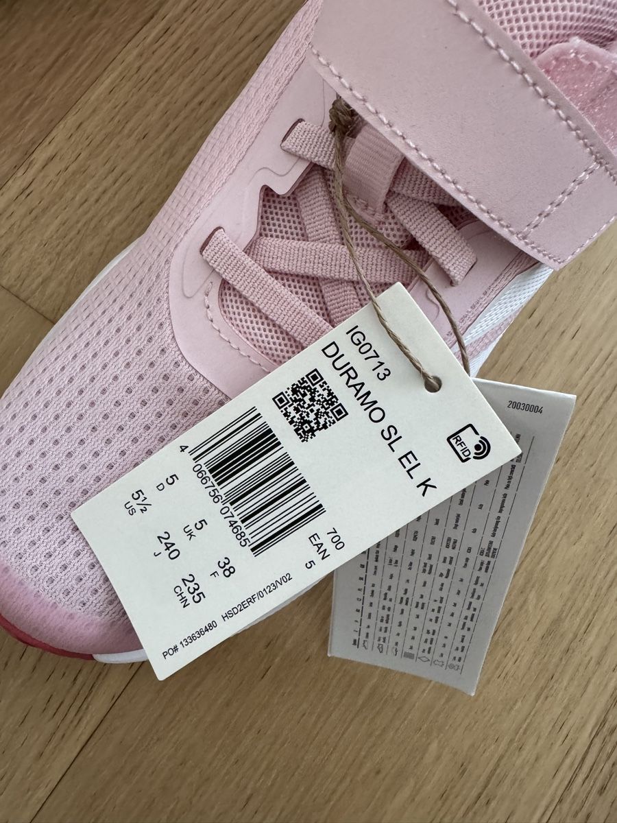 Damenschuhe: neue Turnschuhe Adidas 38 Gr – Neu und originalverpackt aus Uitikon Waldegg von lin_bth8 1