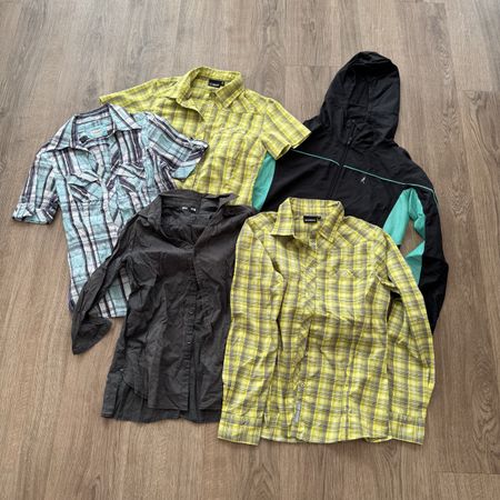 Kleiderpaket Gr. S