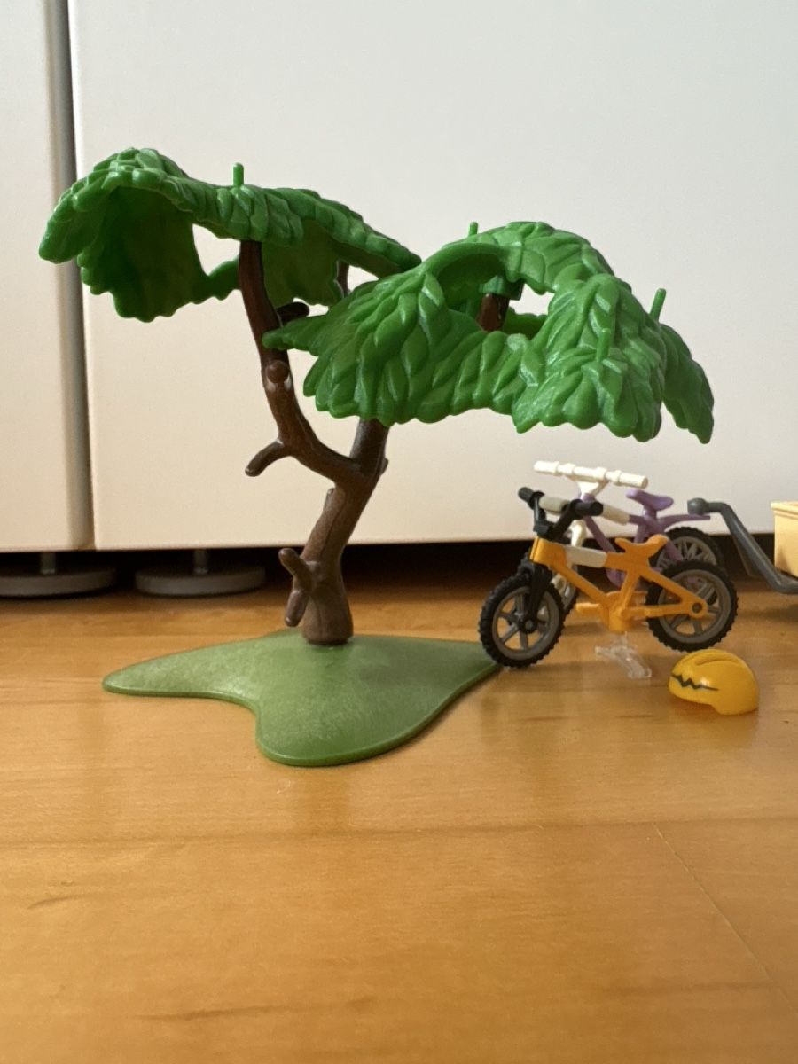Playmobil Giocattoli: Playmobil Bikeausflug – Usato da Nottwil venduto da wasserlufterde 3