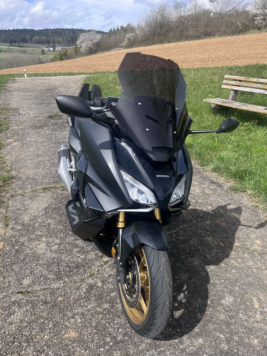 Honda Scooters: Honda NSS 750 forza – Gebraucht aus Thayngen von Mv1708