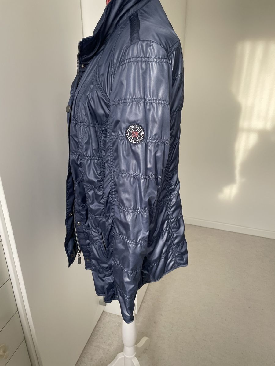 Giacche: Leichte Jacke Barbara Lebek 40 /42 – Usato da Zürich venduto da Pamuk04 1