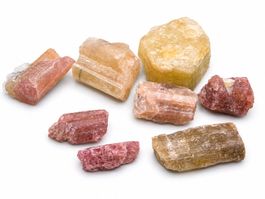 ✨ LOT Turmalin farbig roh – 59ct