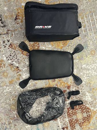 Drive Motorbike Tasche 18-23L *neuwertig*