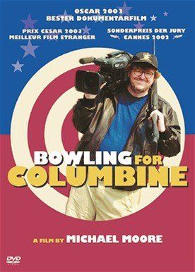 Tutti i DVDs: Bowling For Columbine - Dokumentation Michael Moore – Usato da THERWIL venduto da Fcbbasel