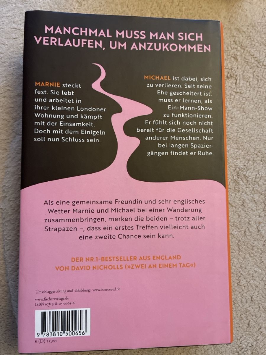 Libri: Zwei in einem Leben / David Nicholls – Usato da Davos Dorf venduto da Laenali11. 1