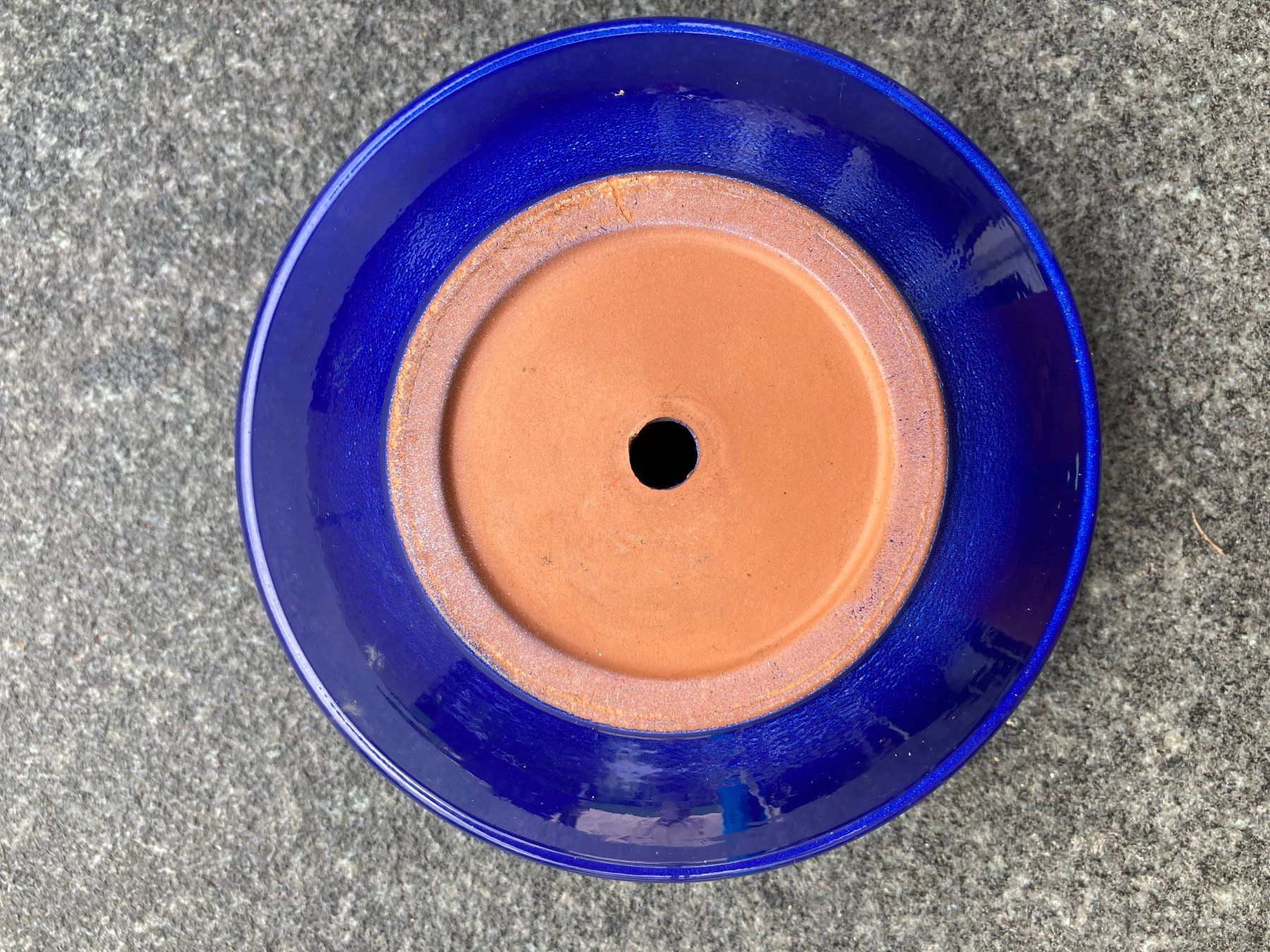 Vasi per fiori: Blauer Blumentopf Ø 18 cm – Usato da Tägerig venduto da Biene101 3