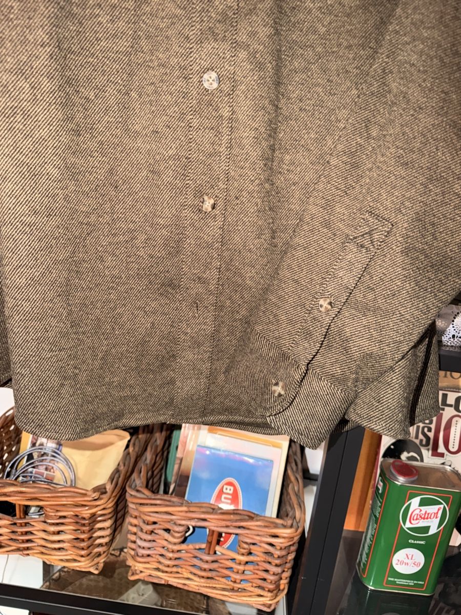 Camicie: Camicia pensante wrangler – Nuovo e nell'imballaggio originale da Bioggio venduto da rus_xj9j 3