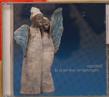 Vocalisti – Es Ist Ein Ros’ Entsprungen…