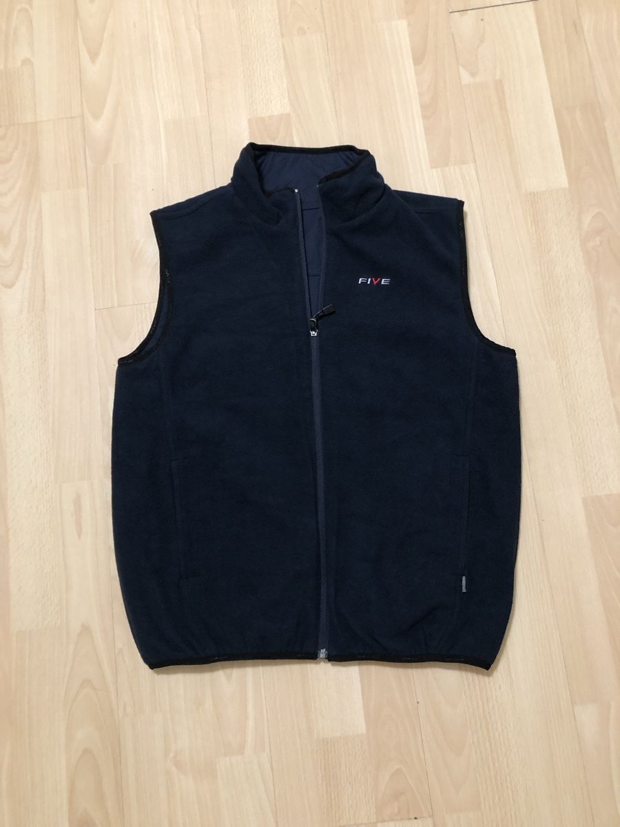 Gilets & Westen: Five Gilet Zweiseitig Gr.M – Neu (gemäss Beschreibung) aus Chur von vicky7 7