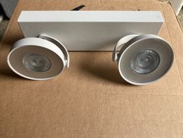 Philips Doppel Spot (dimmbar)