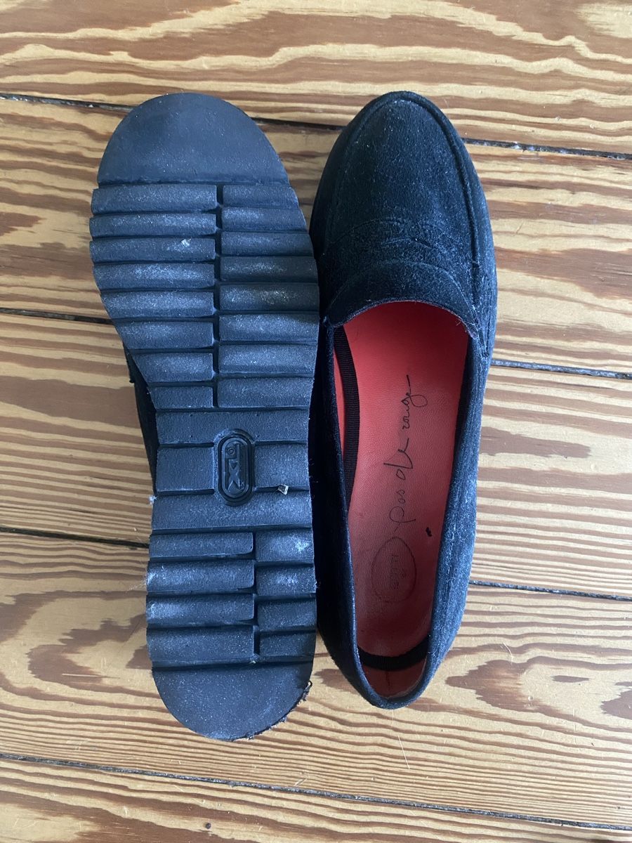 Scarpe da donna: Pas de Rouge Loafers – Usato da Bern venduto da nor_p5lr
