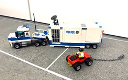 LEGO CITY 60139, mobile Einsatzzentrale