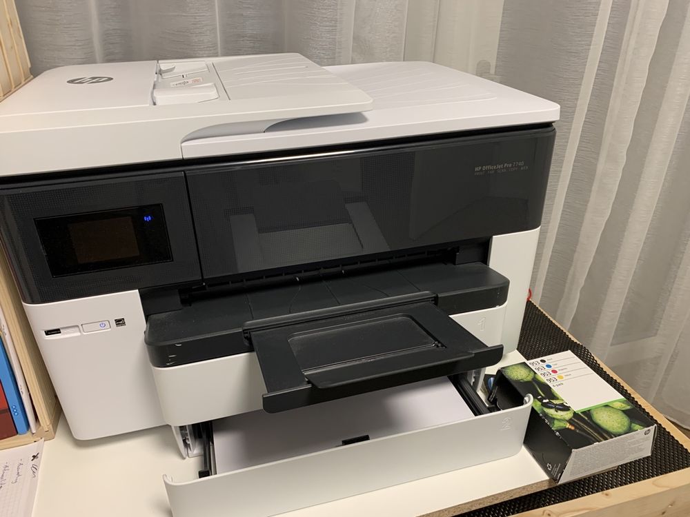 Imprimantes & Photocopieurs Imprimante HP OfficeJet Pro 6970 en