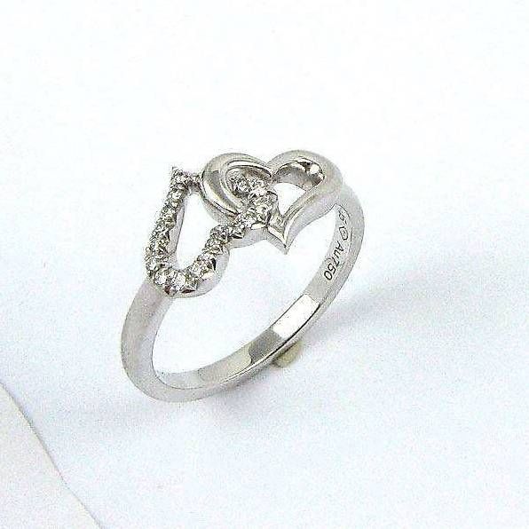Piaget Anelli: Bague Piaget avec diamants Taille 54 – Usato da Pully venduto da Occasions-luxe.Golay