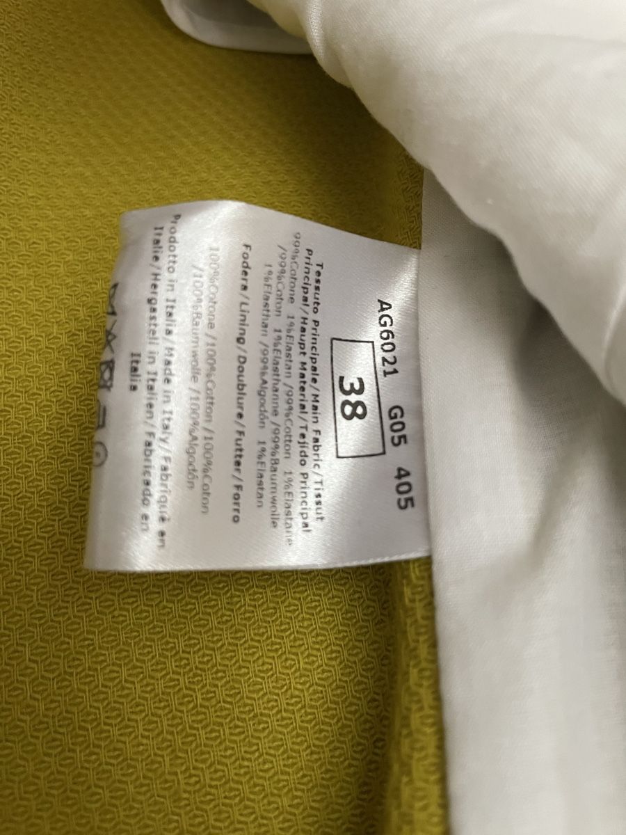 Bolero: Kurzblazer von MANTU – Nuovo (secondo la descrizione) da Zürich venduto da Anna-S 1