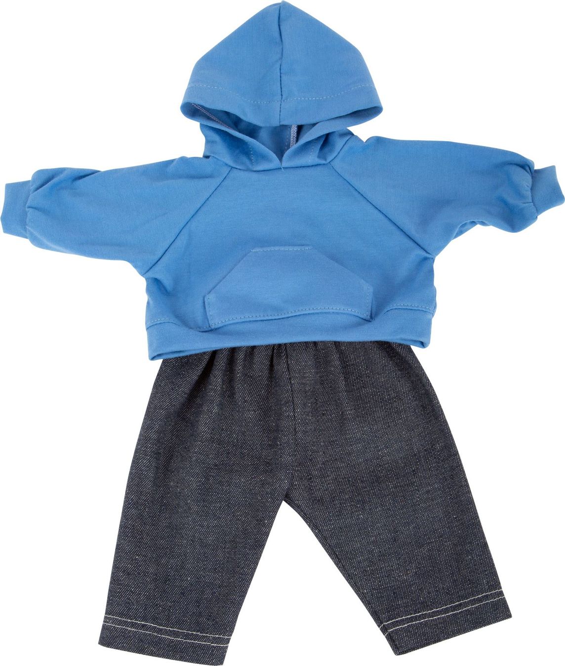 Spielzeuge: Puppenkleidung Kapuzenpullover und Hose – Neu und originalverpackt aus Wettingen von Swala 2