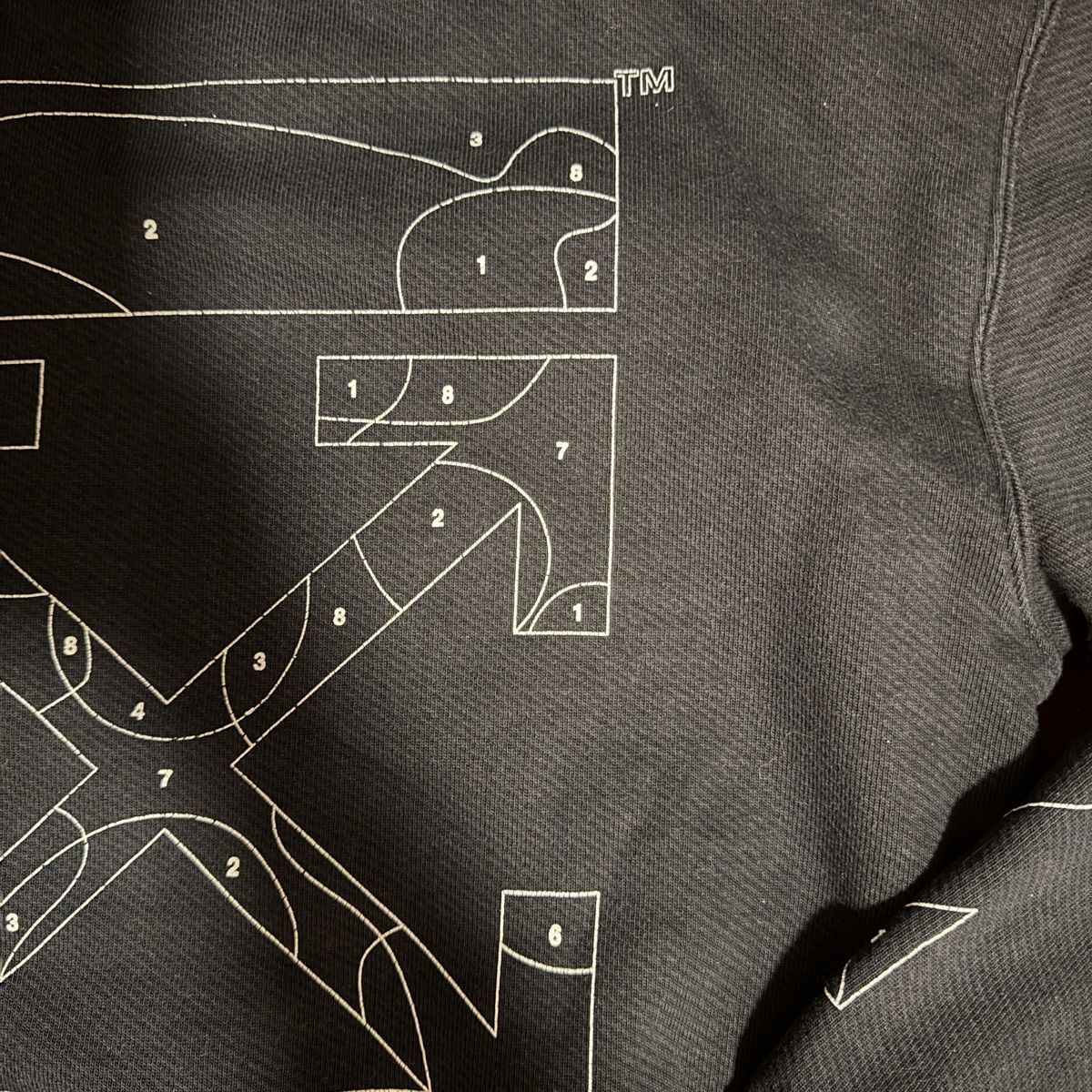 Off-White Maglioni & Felpe: Off-White Sweatshirt XS (eher S) – Usato da Uetikon am see venduto da seller.2020 1