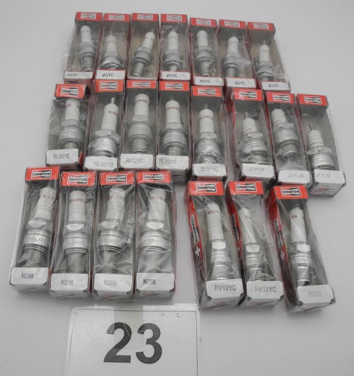 4 Stück Zündkerzen Set 4x NGK Zündkerzen CR9EKPA Für Kawasaki ZX