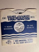 View-Master 3D: Nr. 167 BOK TOWER and FLORIDA FLOWERS