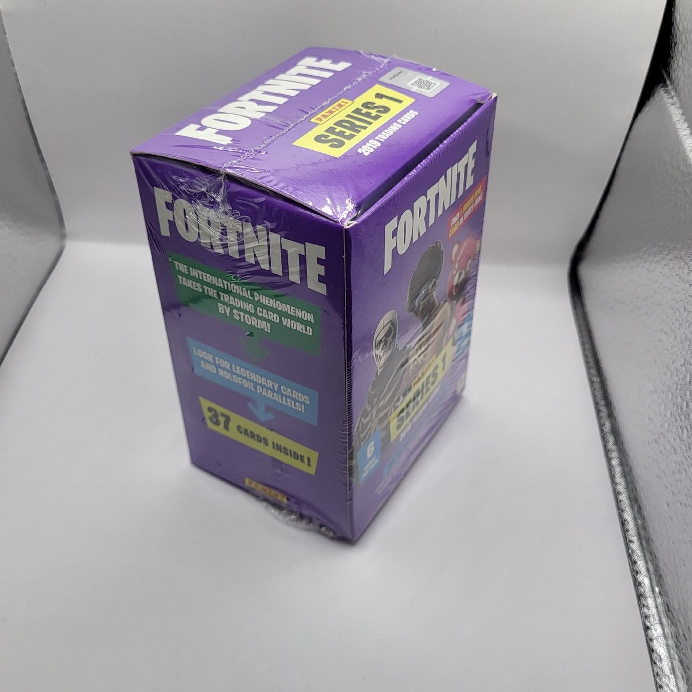 Panini Carte collezionabili: Fortnite Panini Series One 2019 Blaster Box Sealed – Nuovo e nell'imballaggio originale da Rümlang venduto da Fiofox93 1