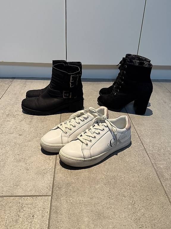 Calvin Klein Scarpe da donna: Scarpe da donna - taglia 40 – Usato da Giubiasco venduto da helena.g 1