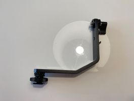 Fixation Support Ecran Monitor Dslr camera