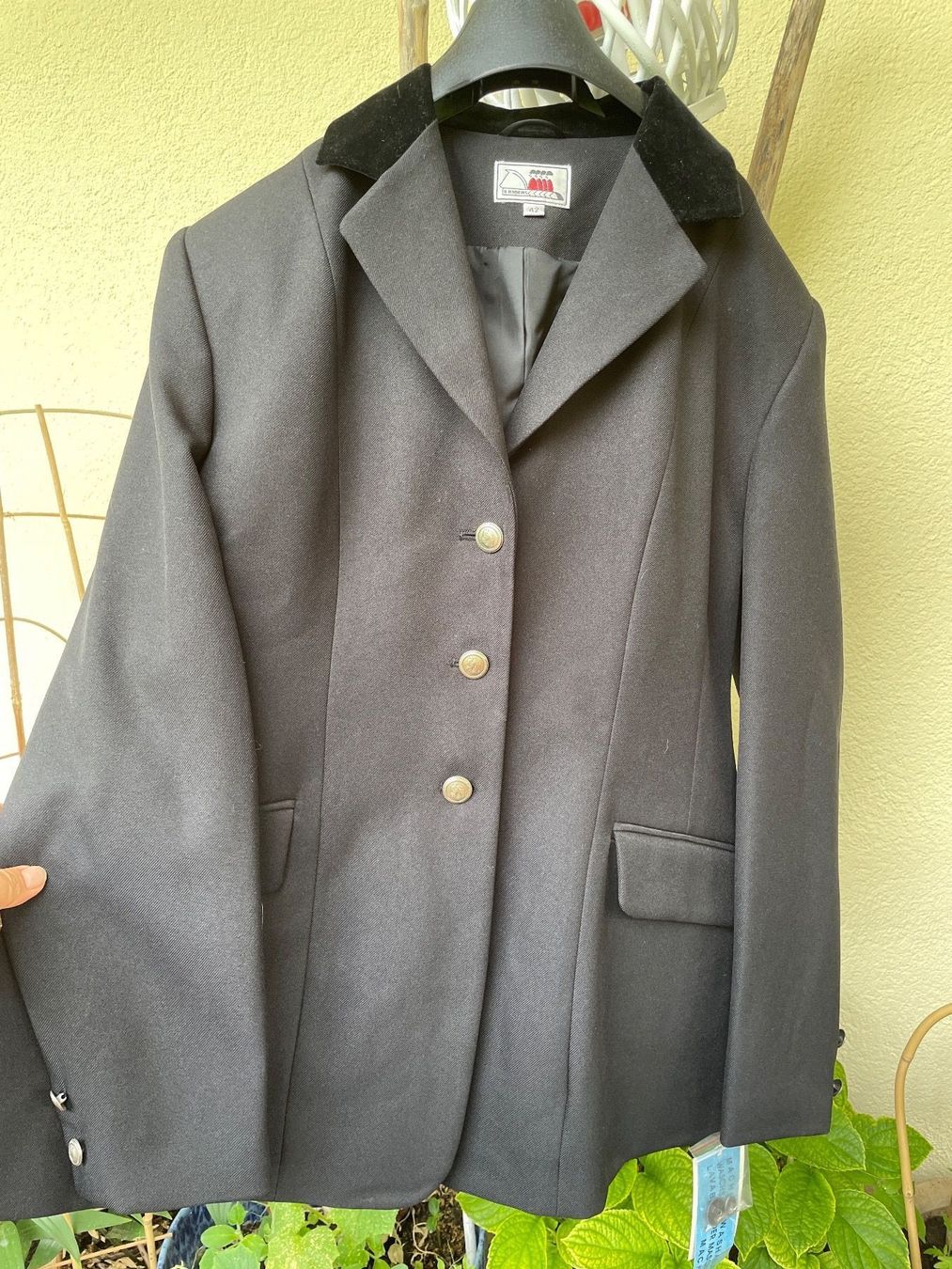 Completi & Tailleur: Damen Turniersakko 42.gr – Nuovo (secondo la descrizione) da Altendorf venduto da mausi771 3