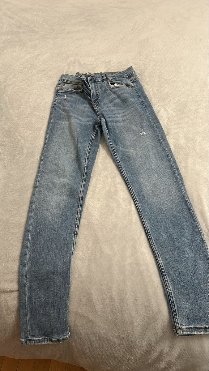 Zara Pantaloni: Jeans Zara tg 164 – Usato da Rancate venduto da Birbine