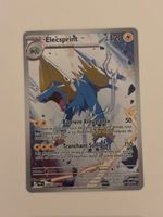 Carte Pokémon ELECSPRINT pbl 089 fr