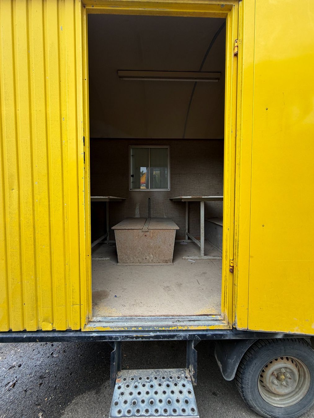 Anhänger: Bauwagen ALHO AG – Gebraucht aus Augst BL von MertBauGmbH 6