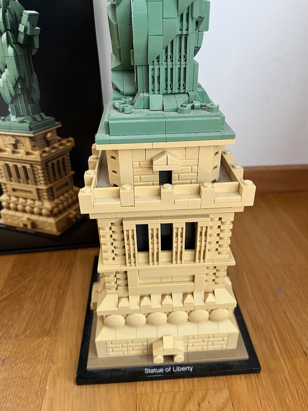 Lego Kit di costruzioni: LEGO Architecture Freiheitsstatue, 21042 – Nuovo (secondo la descrizione) da Baden venduto da eklym 2