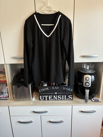 Langarm T-Shirt
