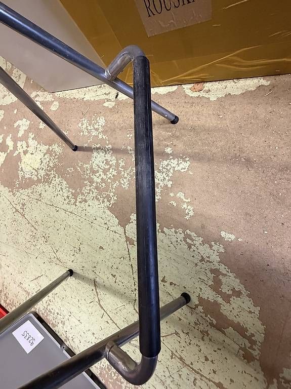 Ikea Sgabelli: 3 Stk. Ikea Franklin Barstühle – Usato da Necker venduto da liq24 3