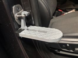 Auto Türtritt / Türstufe