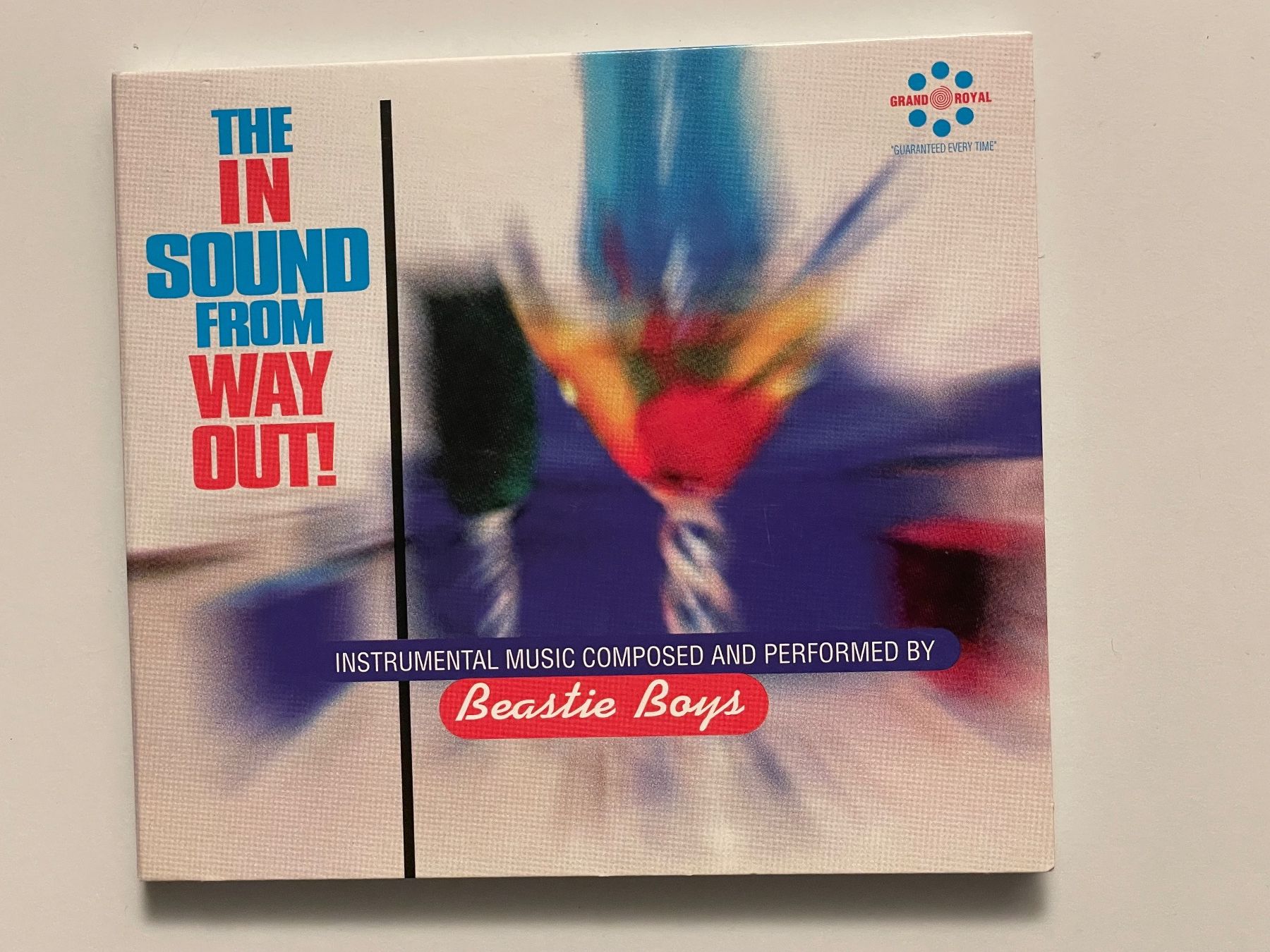 CDs: Beastie Boys – D'occasion à Muri b. Bern par AdidasCollector 4