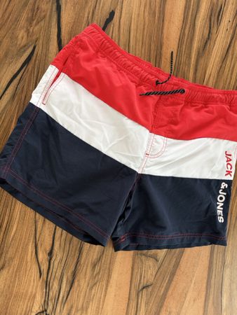 Jack & Jones Badehose, Grösse M, Top Zustand für den Sommer!