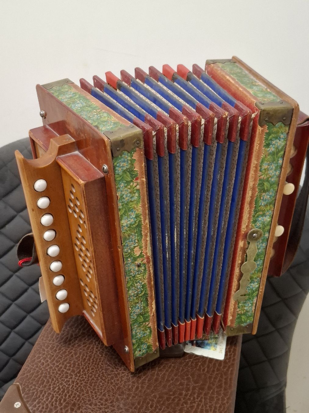 Strumenti musicali: langnauer orgeli – Usato da Villeneuve venduto da BibiVintage 3