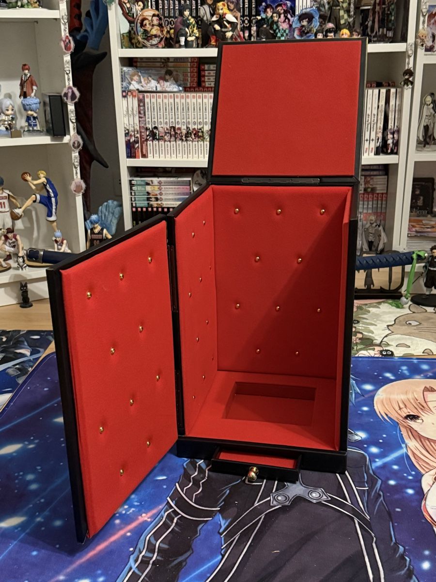 Statuette: Miraculous Ladybug Resin Art Limited Edition Box – Usato da Höchstetten venduto da Syaoran-kun- 1