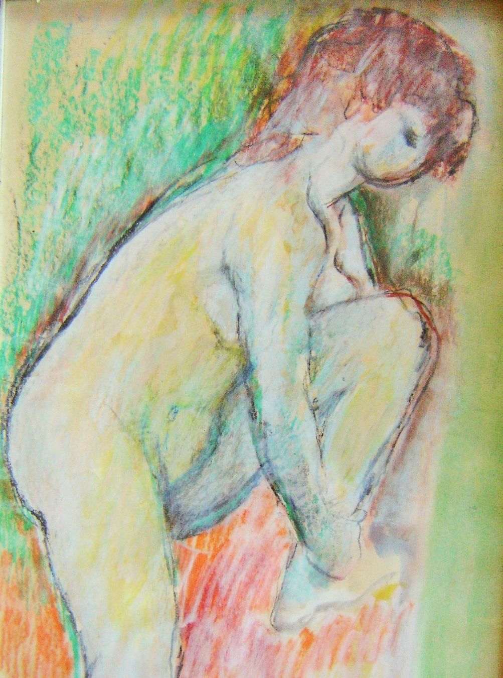 Dipinti: BARBLAN Oscar, It. 1909-1987 – Usato da Pazzallo venduto da Salvapazzo 1