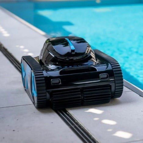 Accessoires de piscine: AquaForte Poolroboter | Kabelloser aM30 Model – Neuf avec emballage d'origine à Agno par Olialby 2